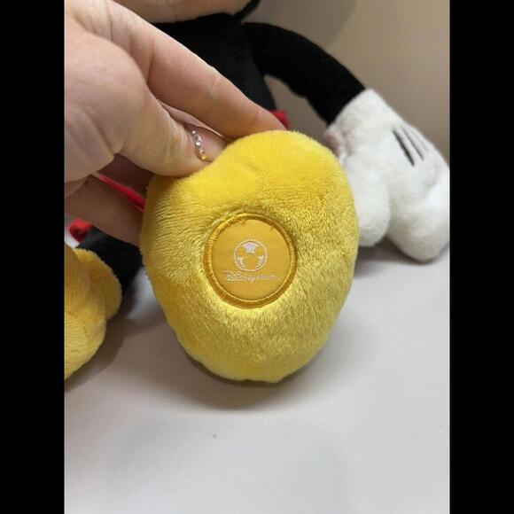 Disney Mickey Mouse 17 inch Plush Teddy Bear Stuffed Animal Toy Birthday Gift - Picture 7 of 7